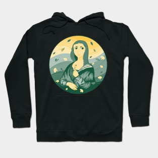 Monalisa Hoodie